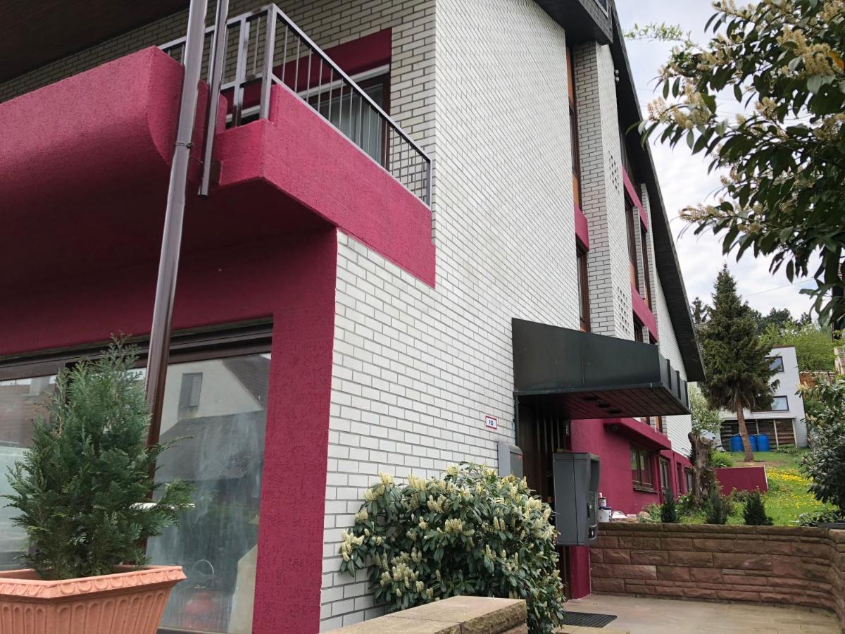 Ec Hotel Elchingen Eksteriør bilde