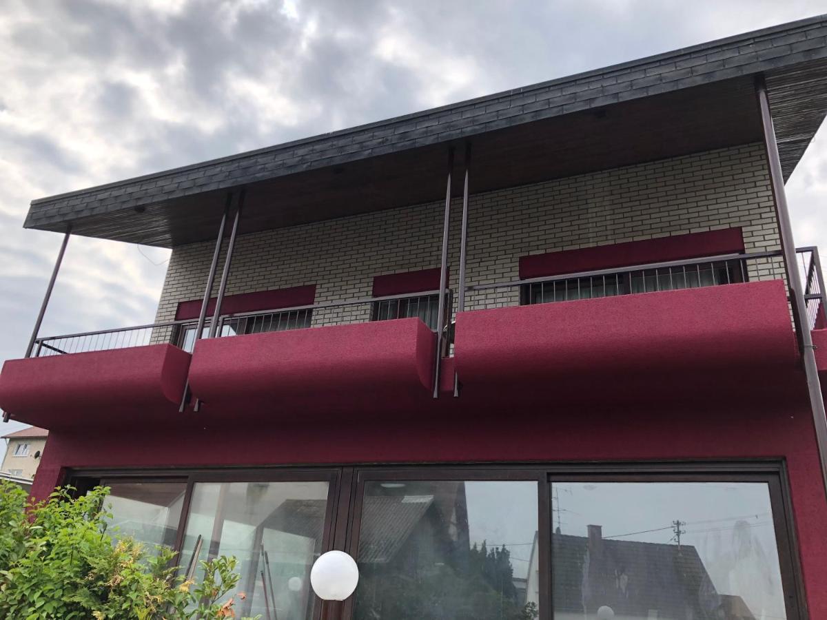 Ec Hotel Elchingen Eksteriør bilde
