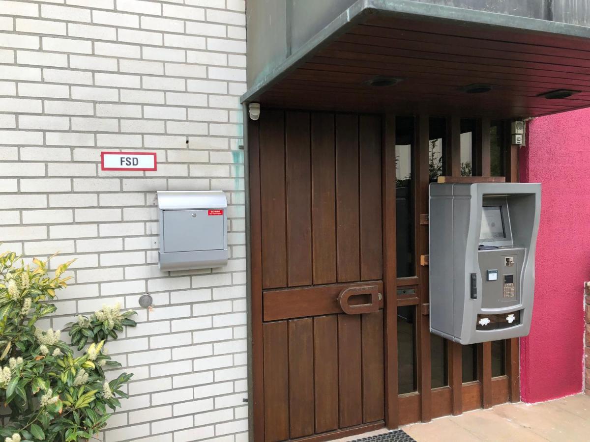 Ec Hotel Elchingen Eksteriør bilde