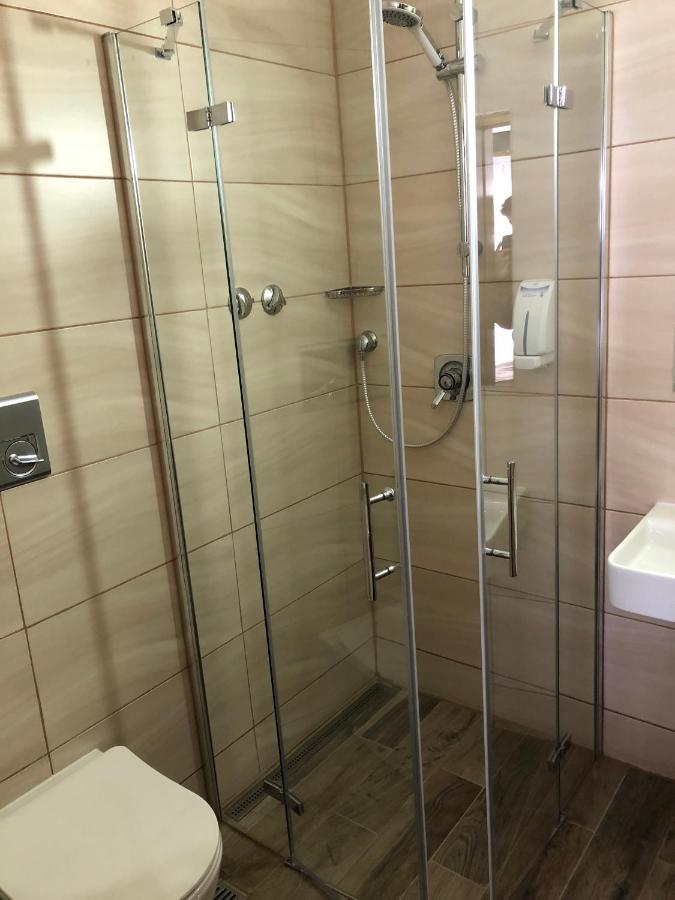 Ec Hotel Elchingen Eksteriør bilde